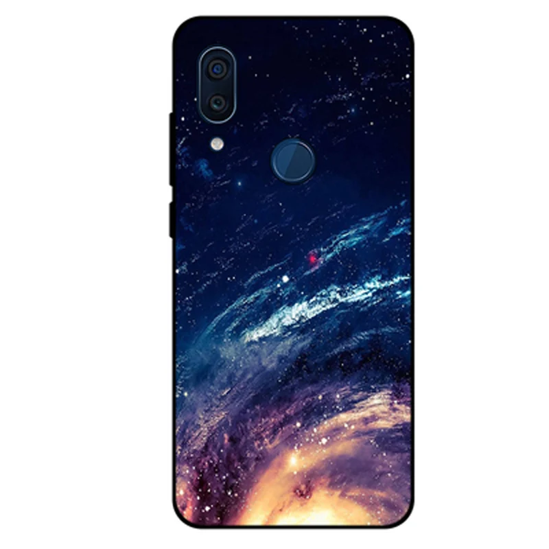 Чехол для zte AXON 9 PRO A2019 Pro чехол s звездное небо мягкая задняя крышка для zte AXON9 Pro Чехол для телефона A2019Pro fundas coque 6,21 - Цвет: A13