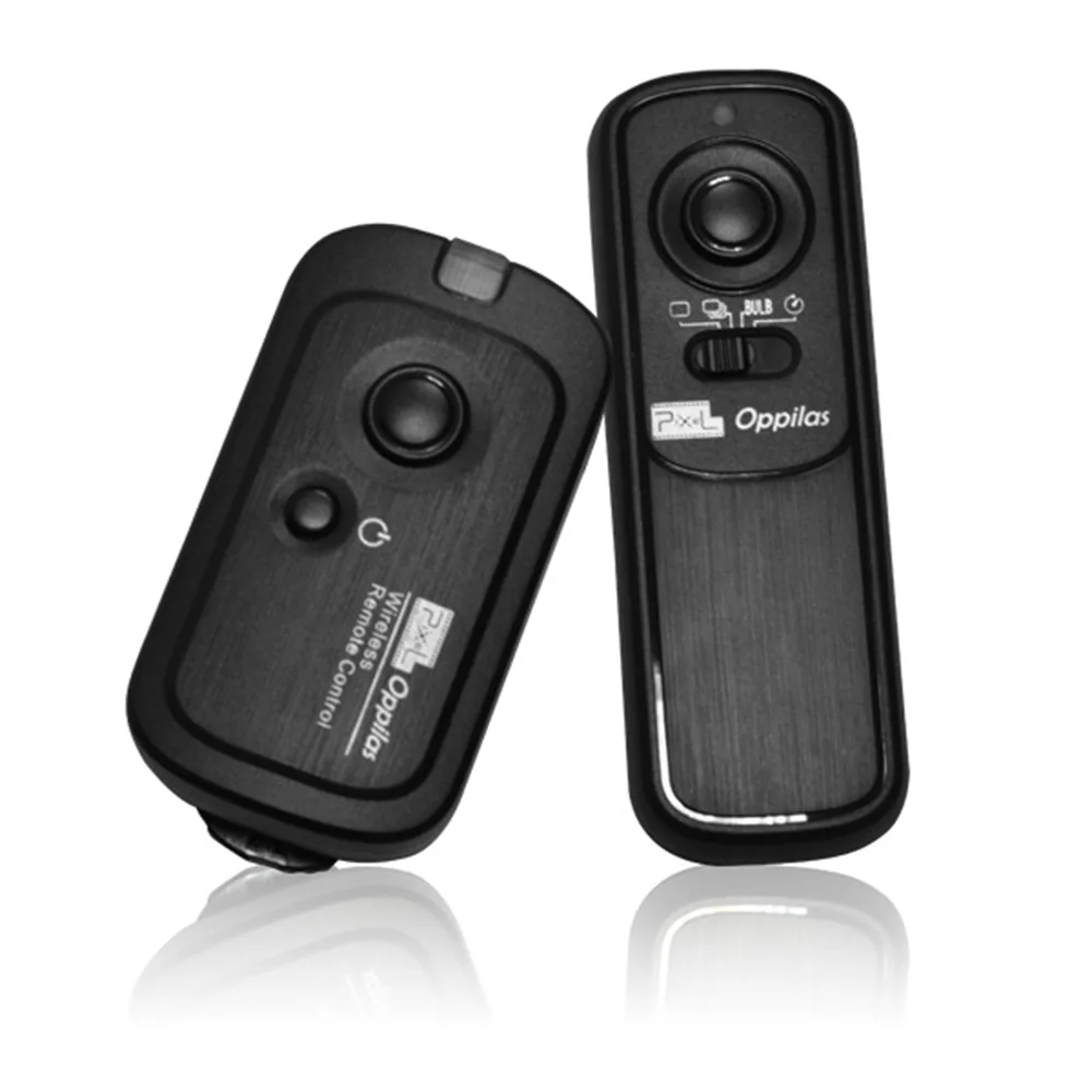 Pixel RW 221 DC2 беспроводной затвор камеры пульт дистанционного управления для Nikon D3100