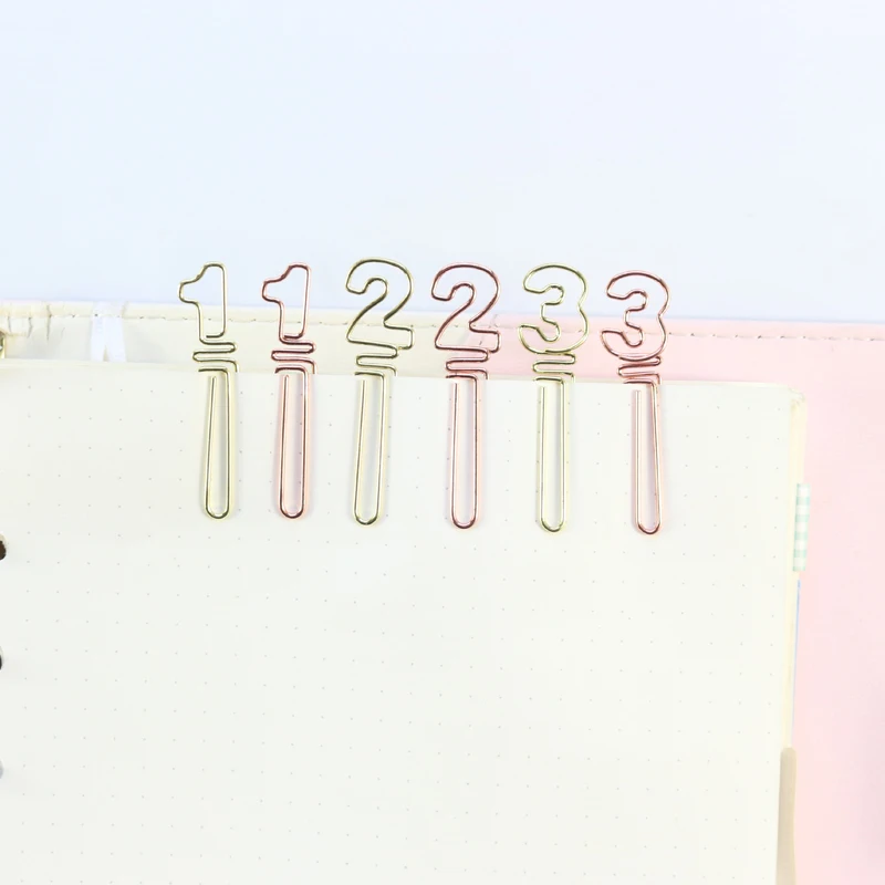 Domikee новый номер дизайн офисные школьные металлические указатели памятки