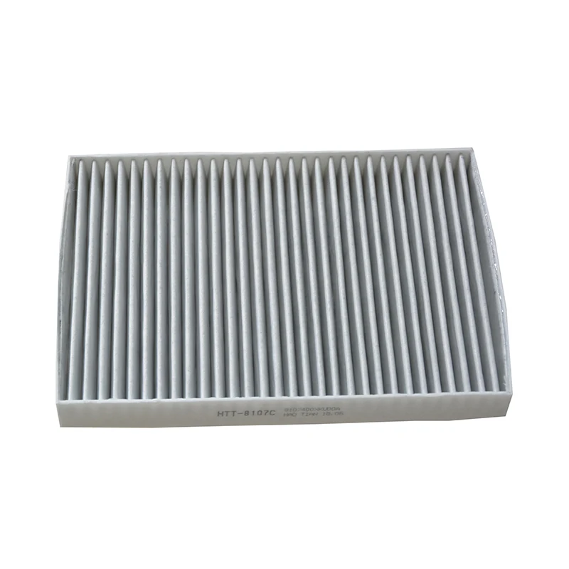Car Cabin Filter for Great Wall Haver H7 2.0T 2016 8107400XKU00A