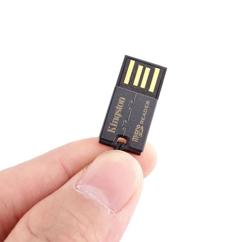 Kingston Usb Micro SD кардридер SDHC SDXC высокоскоростная ультра мини карта мобильного