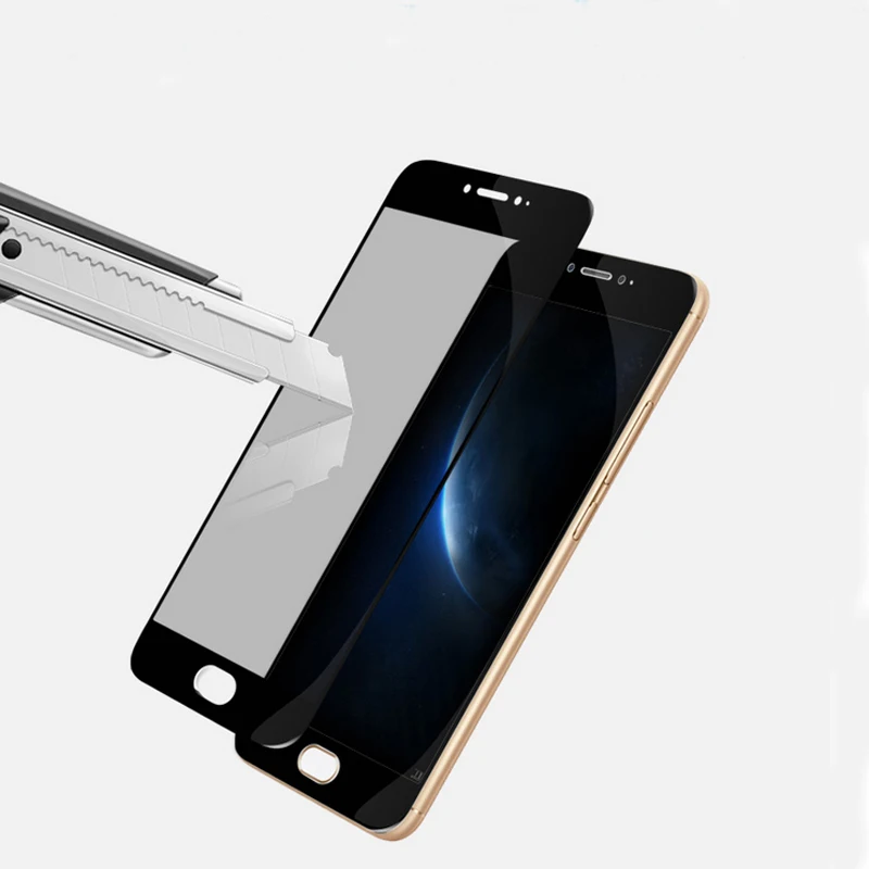 Закаленное стекло с полным покрытием для Meizu M5S M612H M3S Mini M5 M3 Note M3E MX6 U10 U20 Pro 5 6