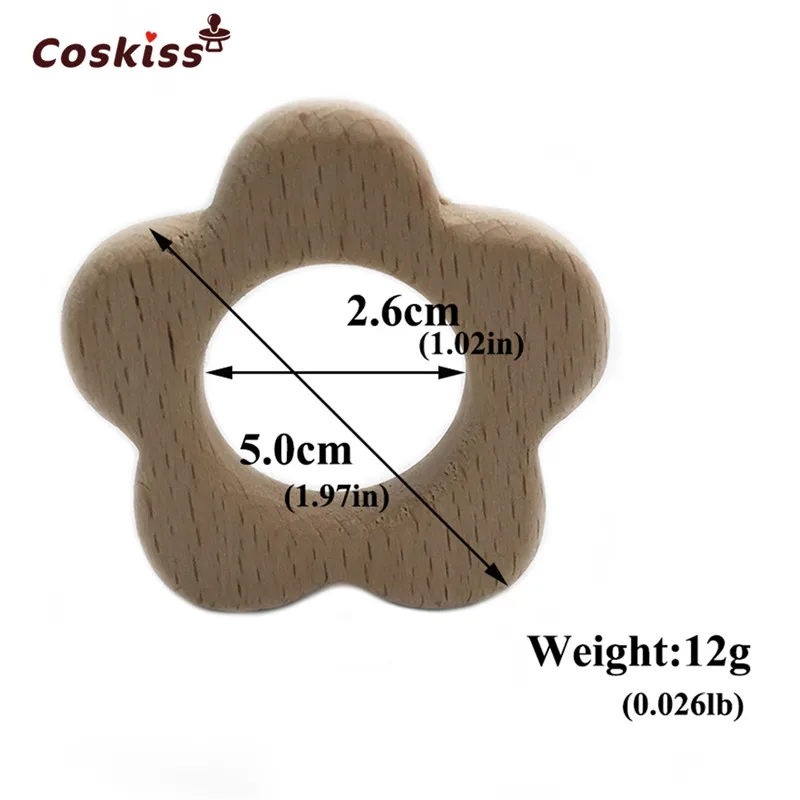 Детский Прорезыватель для зубов сделай сам игрушки из органического