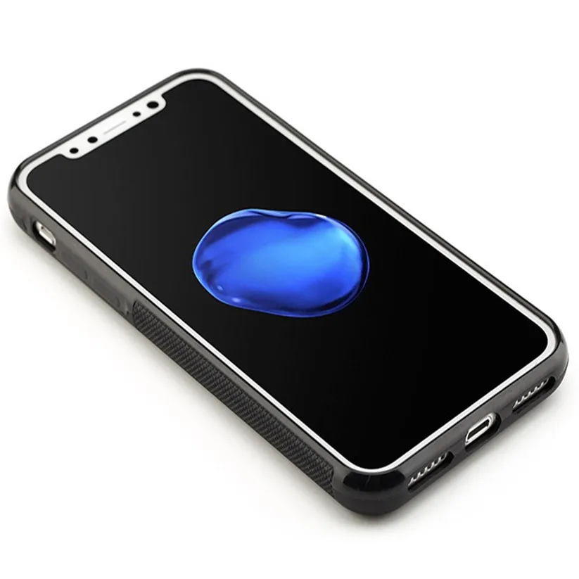 Чехол для iPhone X 5 8 дюйма с функцией свободные руки|Бамперы| |