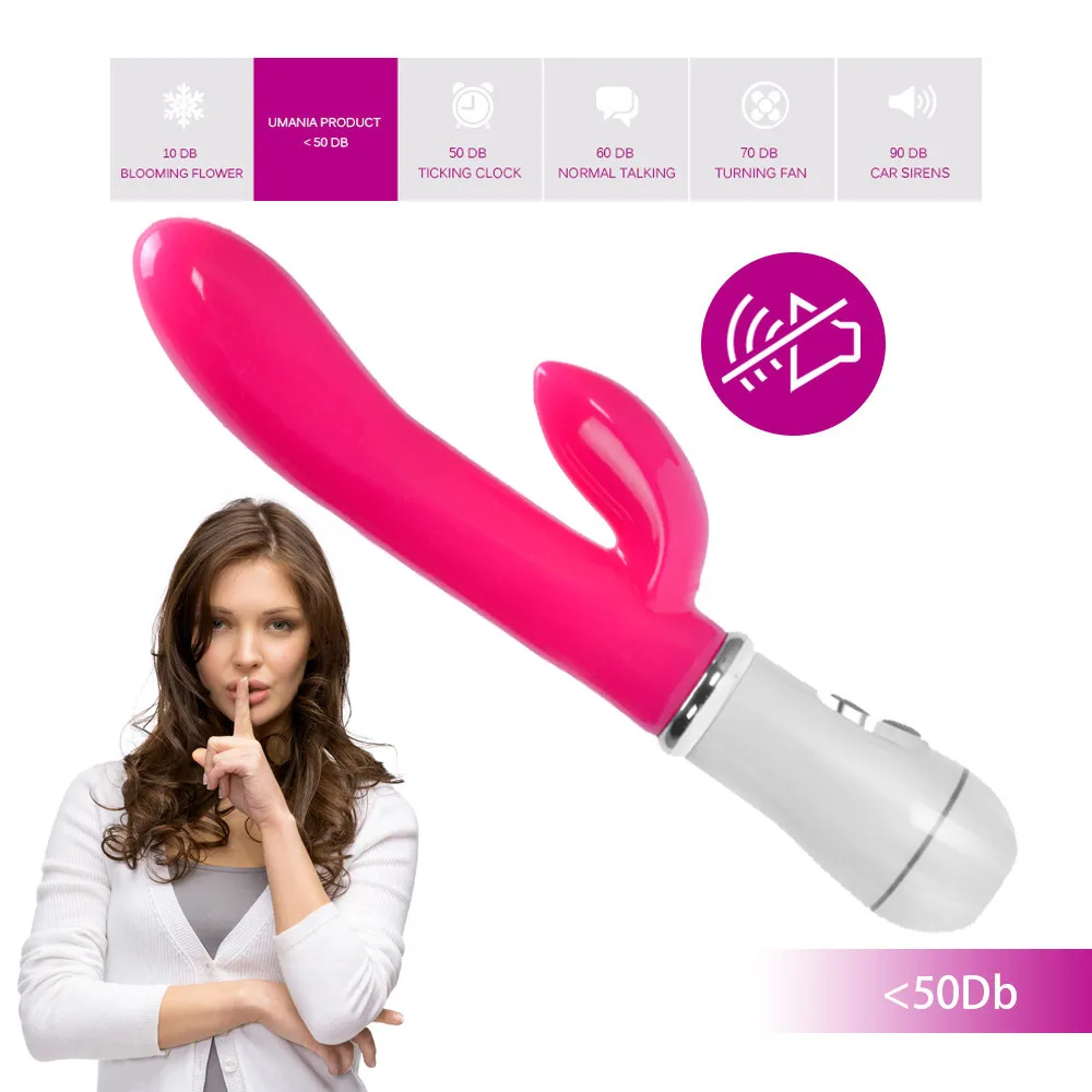 G spot Вибрация силикагель для взрослых секс игрушка вибрация мастурбация 8 Частота