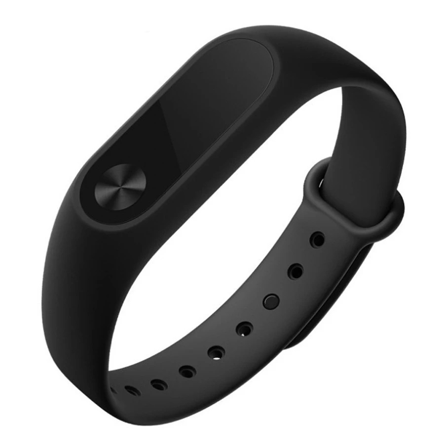 Умный оригинальный Xiaomi mi Band 2 умный Браслет монитор сердечного ритма Xiao band |