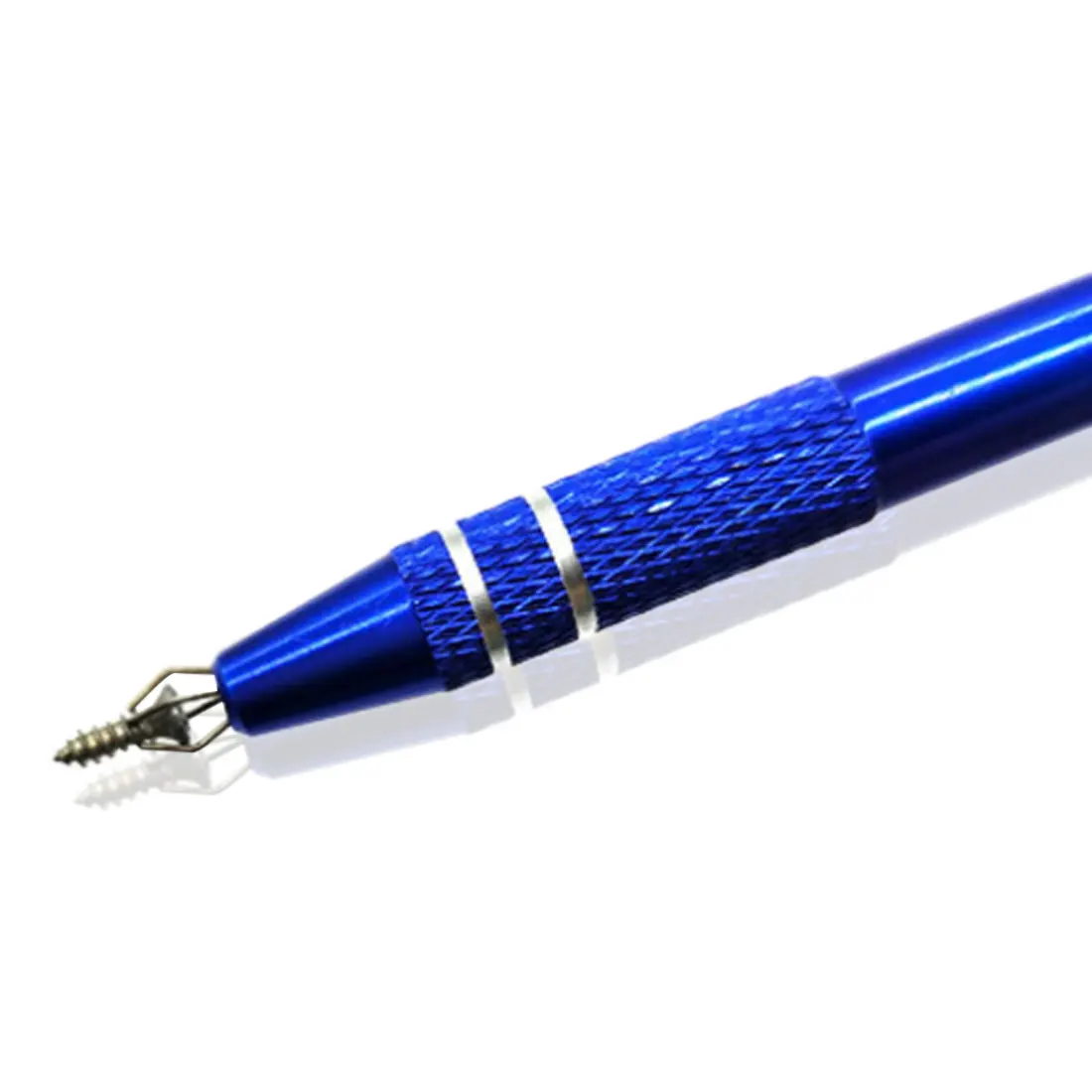

4 Claw Hold Tightly For Catcher IC Chip Component Metal Grabber Electrician Hand Tools Set Parts Gripper Pick Up Tools