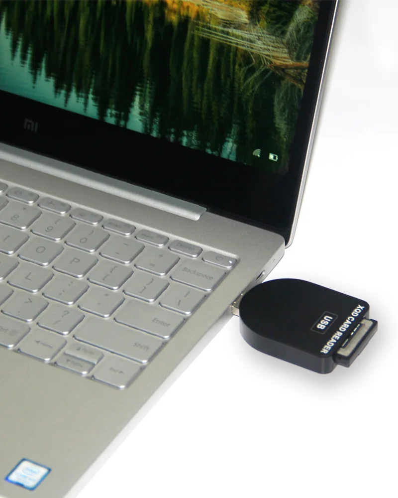 Кардридер XQD кардридер адаптер SD usb 500 тип A высокая скорость до МБ для камеры Nikon