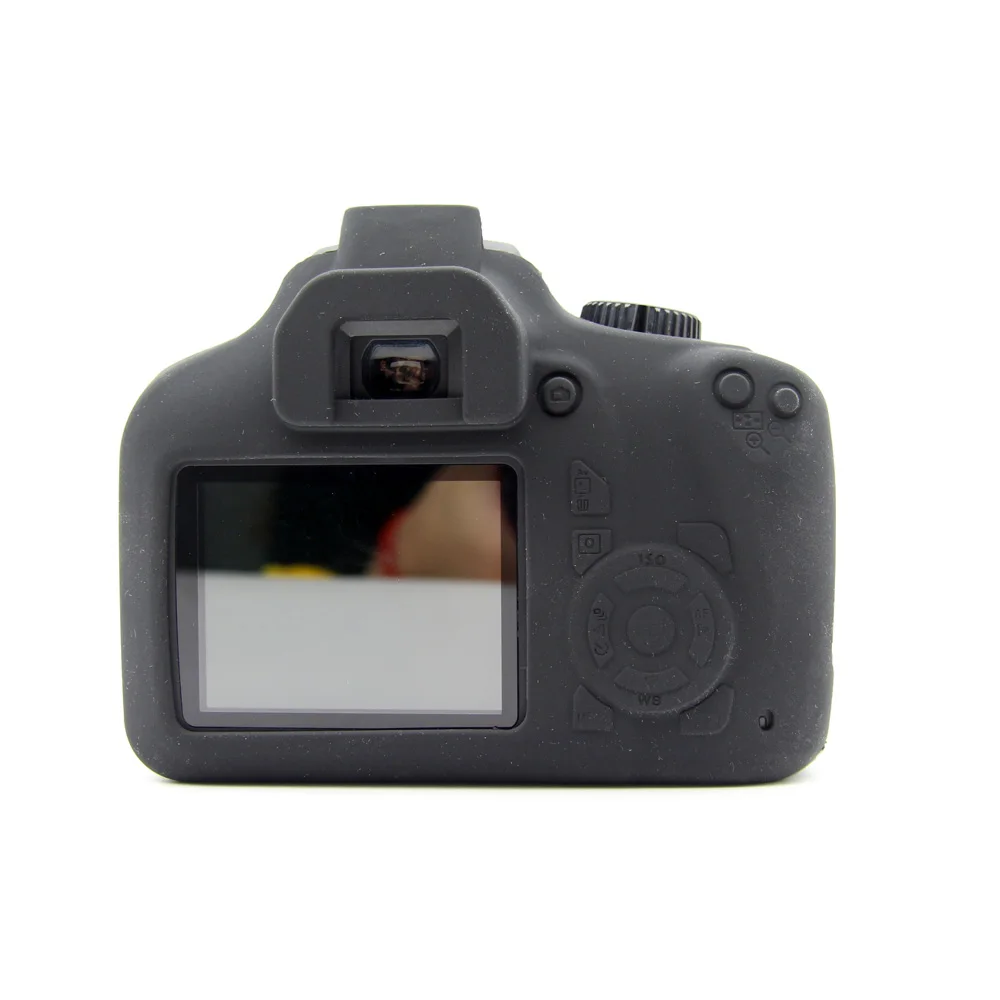 Сумка для SLR камеры Canon 1300D легкий чехол 3000D 4000D силиконовый резиновый защитный