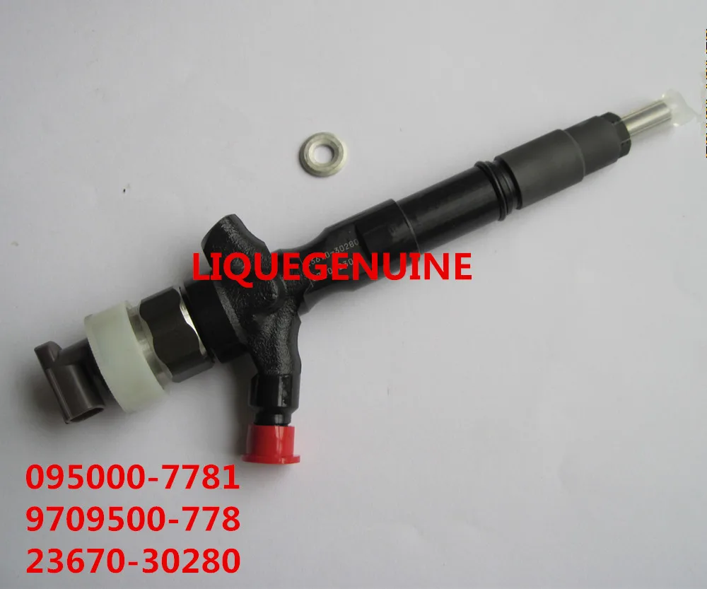 Original Common Rail Injector 095000-7780 / 095000-7781 9709500-778 for 23670-30280 | Автомобили и мотоциклы