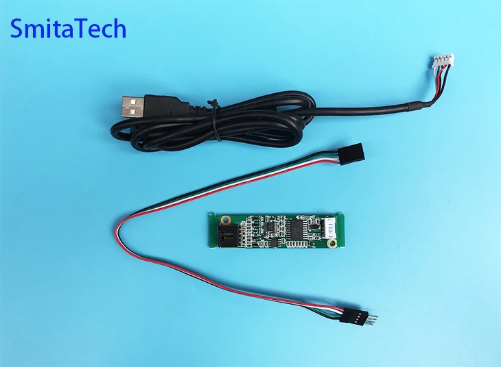 Четырехпроводная карта управления плата usb-накопителя контроллер сопротивления