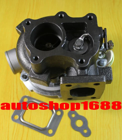 Турбокомпрессор GT2252S 452187 709693 14411 69T00 для Nissan Trade CabStar 3 0 TDI BD 30Ti BD30Ti / L35 106HP|turbocharger