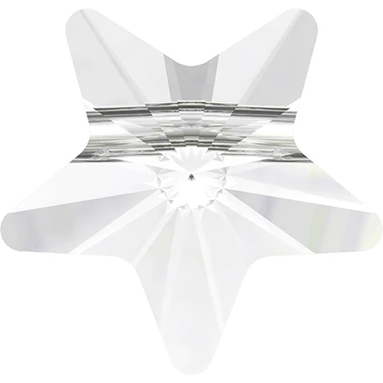 Joyashiny (1 шт.) 100% оригинальный кристалл Swarovski 5714 Звездные бусины Стразы сделаны в