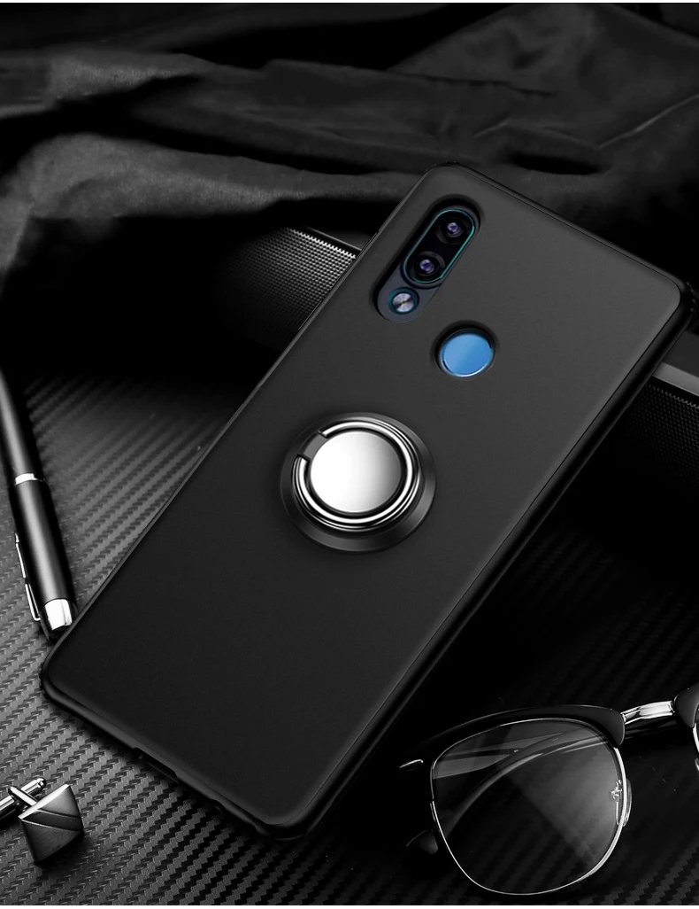 Xiaomi Redmi 7 чехол противоударный армированный резиновый силиконовый Жесткий PC чехол для телефона для Xiaomi Redmi 7 задняя крышка для Xiaomi Redmi 7 Fundas