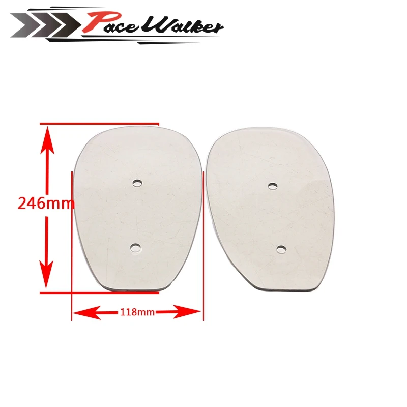 Новый стиль мотоцикл windsield рука гвардии протектор PC ветер холодный Подходит для