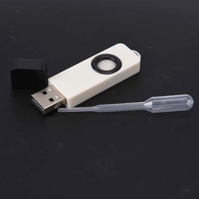 Черный Автомобильный аромадиффузор Usb для ароматерапии увлажнитель воздуха