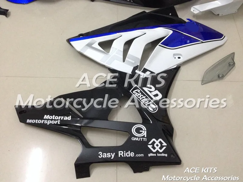 Новый обтекатель для мотоцикла ABS BMW S1000RR 2009 2010 2011 2012 2013 всех видов цветов
