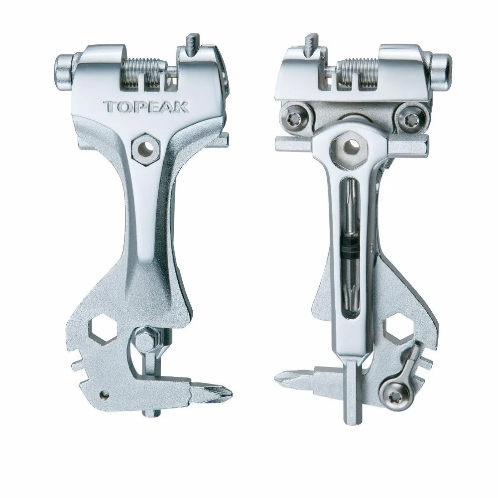 Инструмент Topeak в виде монстра многофункциональный инструмент TT2554 11 скоростной