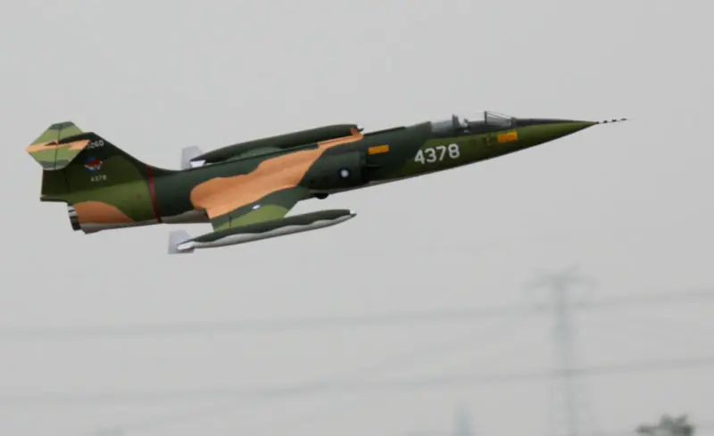 Новый набор электроприводных F 104 70 мм|kit jet aircraft|kit dualjet school |