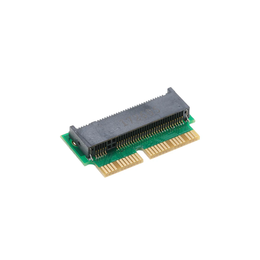 12 + 16Pin NGFF M.2 NVME SSD конвертировать карту адаптера карты для обновления 2013-2015 MacBook Air