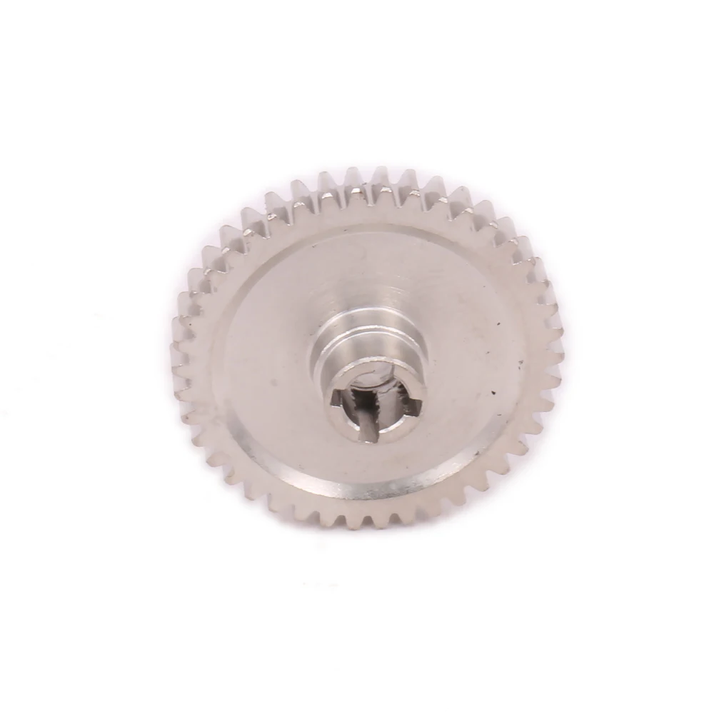1PC 42T Reduction Gear For Type B Rc Model Car 1/18 Wltoys A959 A969 A979 K929 Silver #45 Steel Black Iron Differential | Игрушки и