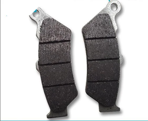 Передние тормозные колодки для мотоцикла CFMOTO 650NK/TR/MT 400NK ABS|Комплекты тормозных