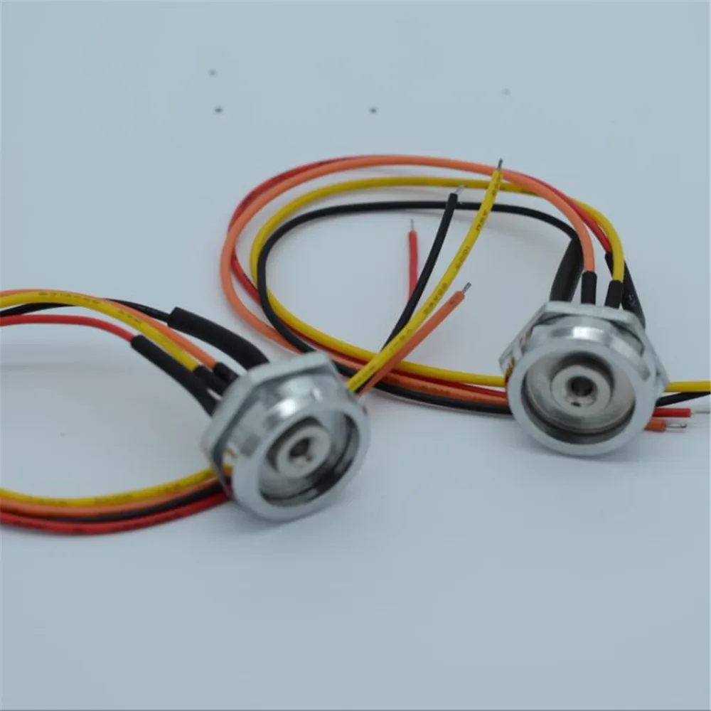 Оптовая продажа 100 шт. DS9092L светодиодный ibutton Reader Dallas DS1990 iButton Probe с