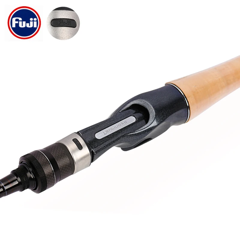 Tsurinoya 2Secs 652L 1 98 m XF спиннинговая удочка для литья 2-10 г/3-8lb углеродная приманка