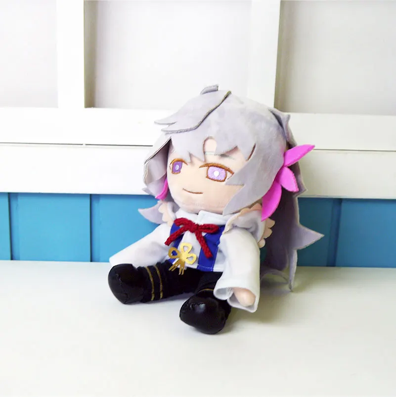 Fate/Grand Order FGO плюшевая игрушка слуга Мерлин кукла 22 см Высокое качество Косплей