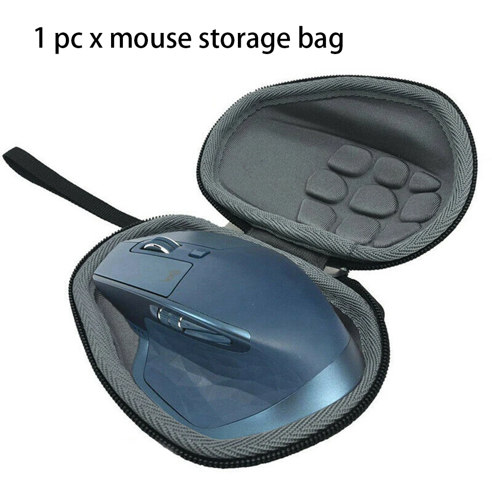 Чехол для мыши сумка хранения с ремешком защитный ударопрочный жесткий модный