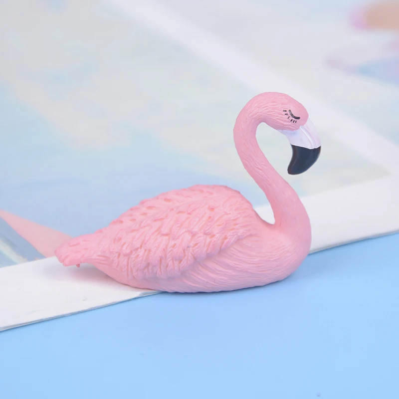 Nail Holder Practice Training Stand Flamingo False Tips showing Display Manicure Tool New |