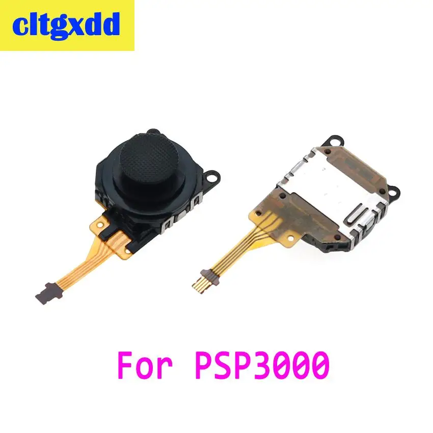 Cltgxdd 1 шт. 3D аналоговые джойстики замена для PSP 1000/2000 slim/3000 высокое качество игровой
