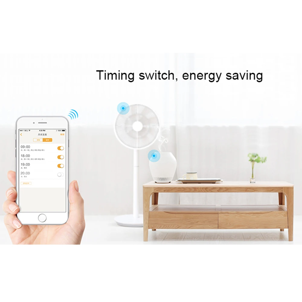 Broadlink MP2 WiFi умная розетка 3-выходная полоса питания 3 USB вилка AU UK US EU адаптер