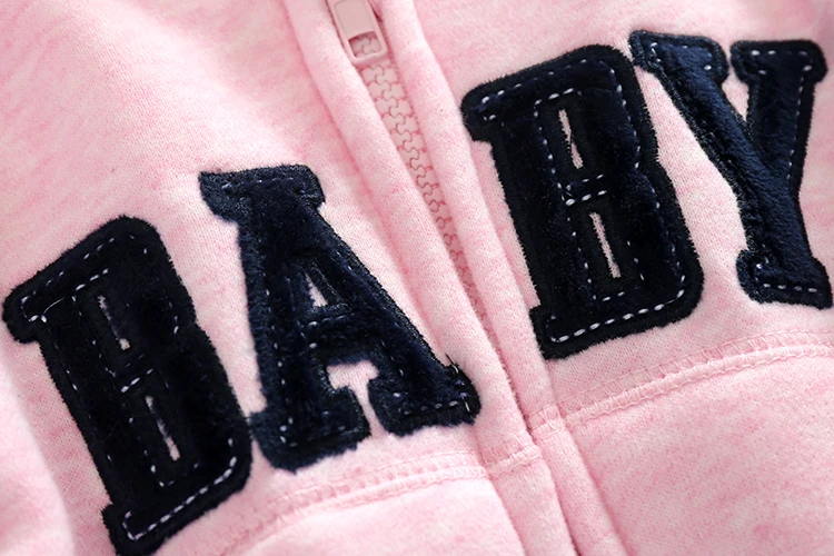 Новые детские комбинезоны для мальчиков и девочек на осень одежда из чистого