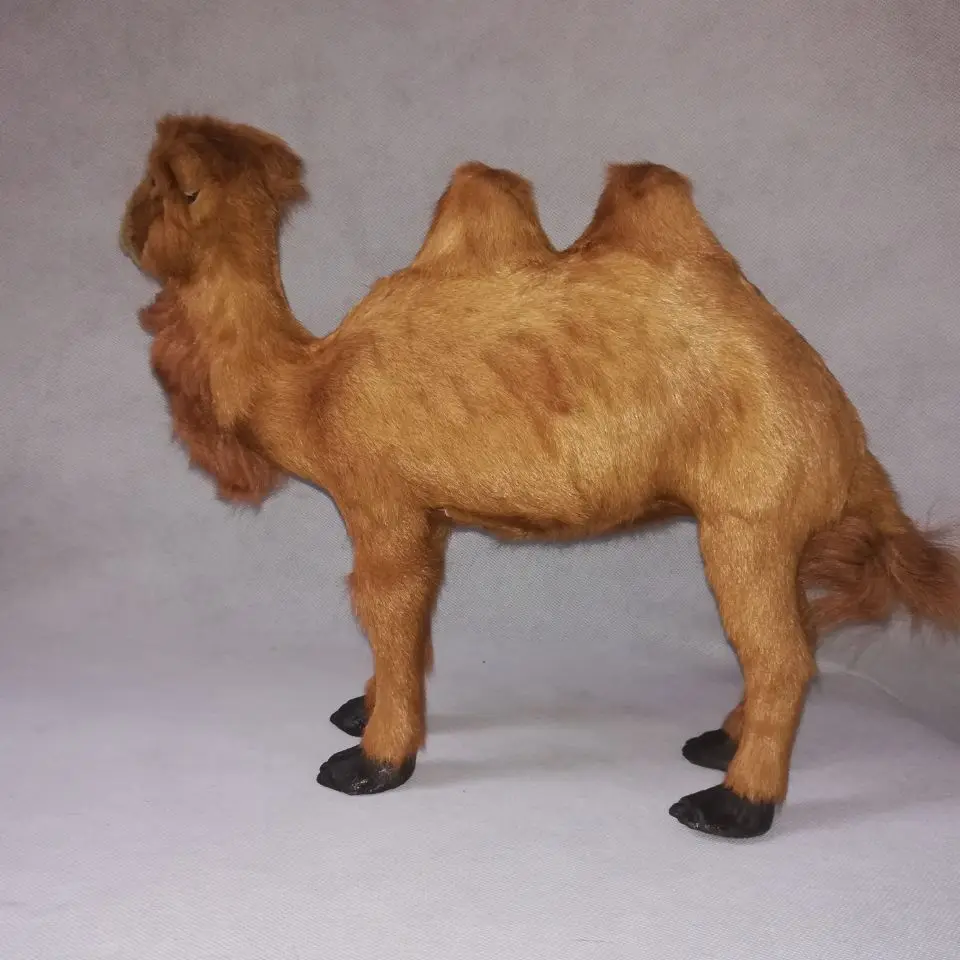 Реальная жизнь игрушка коричневая фототкань большой 38x26 см полиэтиленовые и