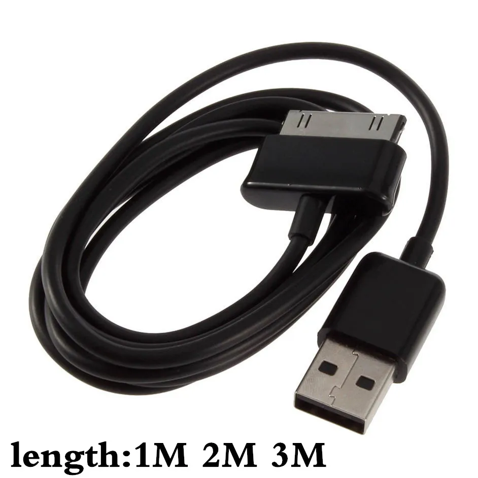 USB кабель для зарядки и синхронизации данных Samsung Galaxy Tab 2 7 8 9 10 1 &quotP1000 м/2 м/3 м