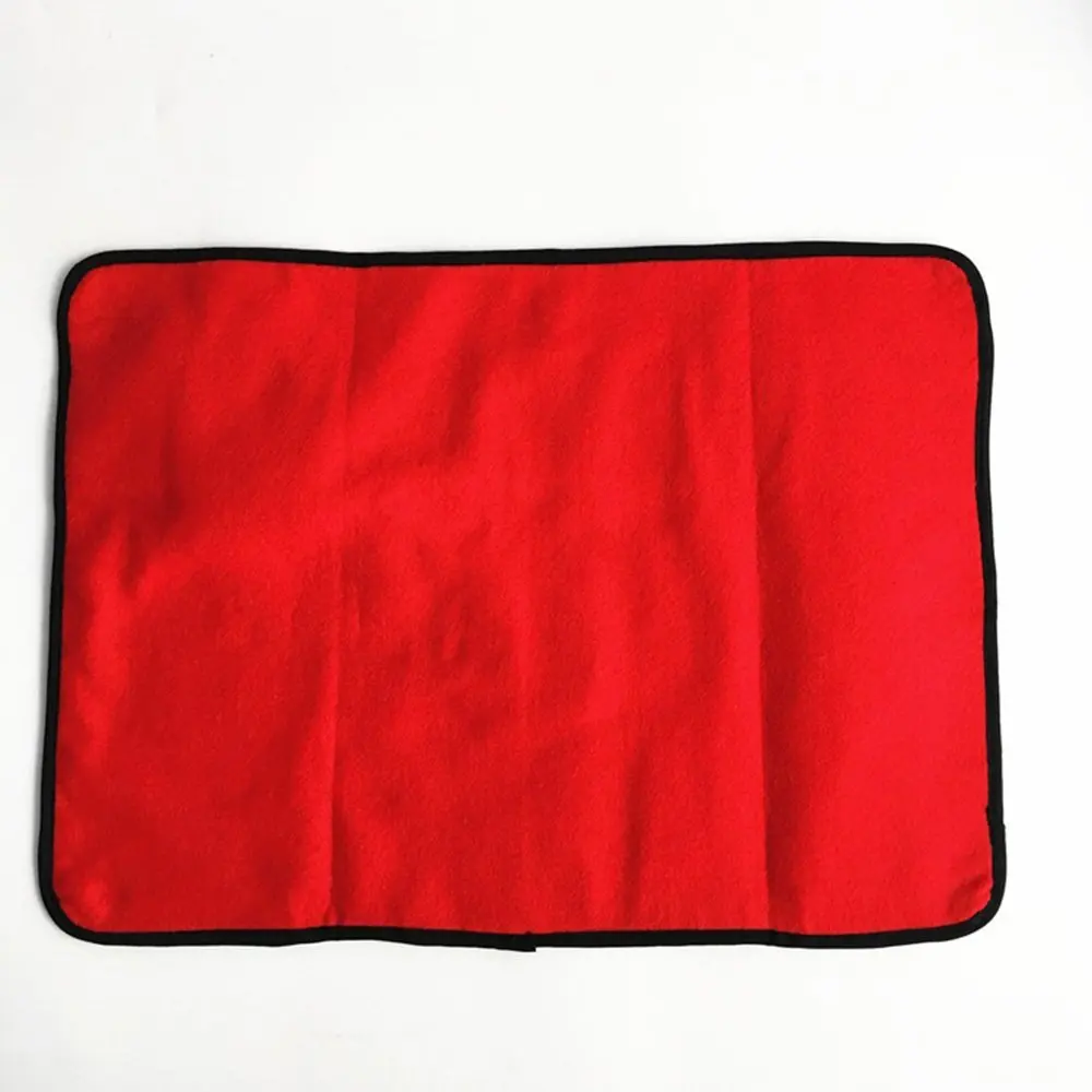 Рождественское украшение стола салфетка салфетки коврик Обложка для кухни