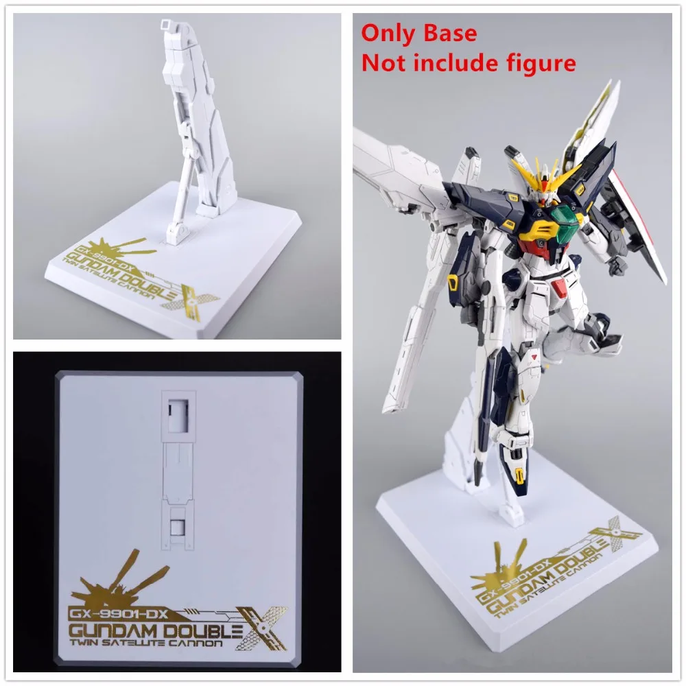 Fortress модель MB стиль двойной X DX дисплей база для Bandai MG 1/100 Gundam DB014|gundam base|bases bandaibase