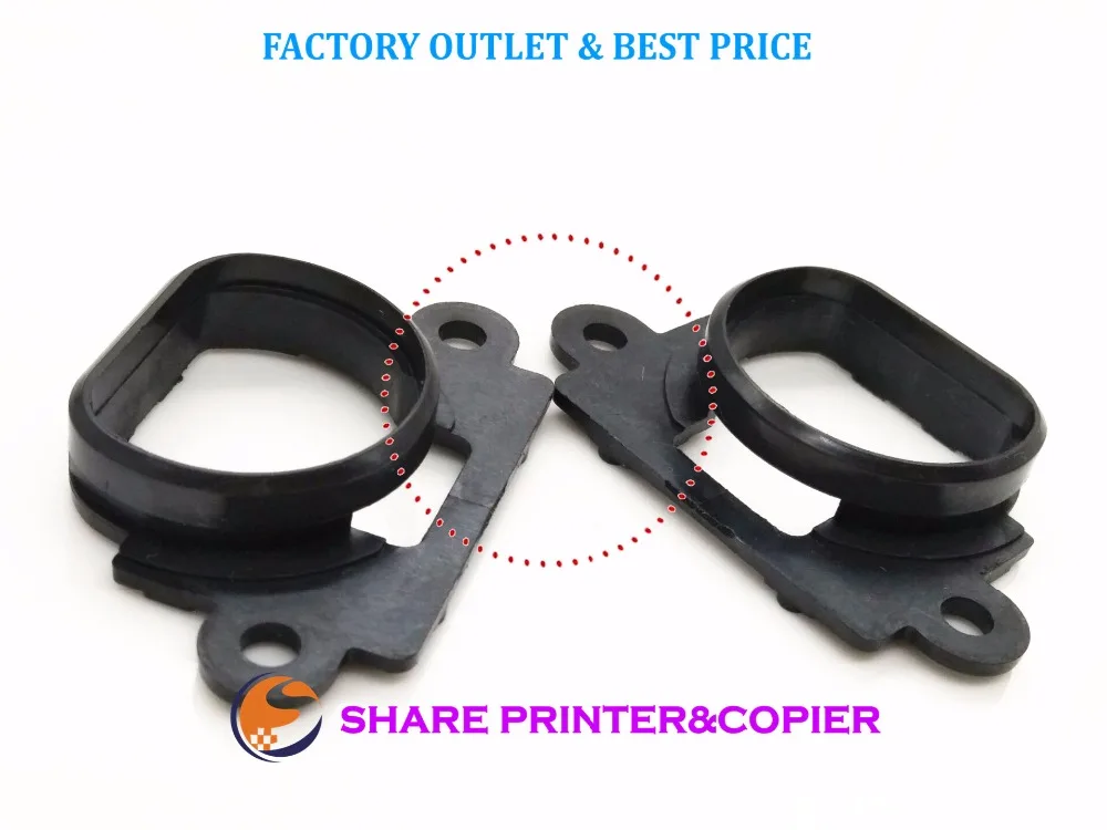 SHARE 2 комплекта FK-1150 1152 фузер пленка втулка для kyocera ECOSYS P2235DN P2235DW P2040DN P2040DW M2040 P2235 P2040