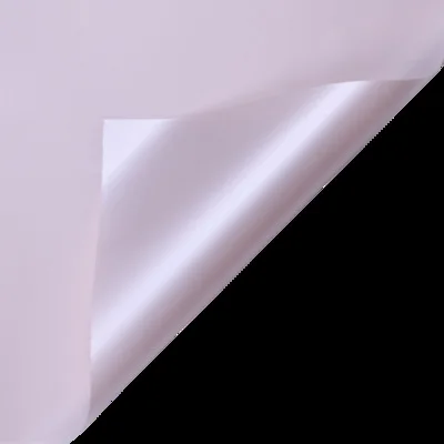 P1 20 штук 60*60 см Карамельный цвет оберточная бумага для цветов - Цвет: P1