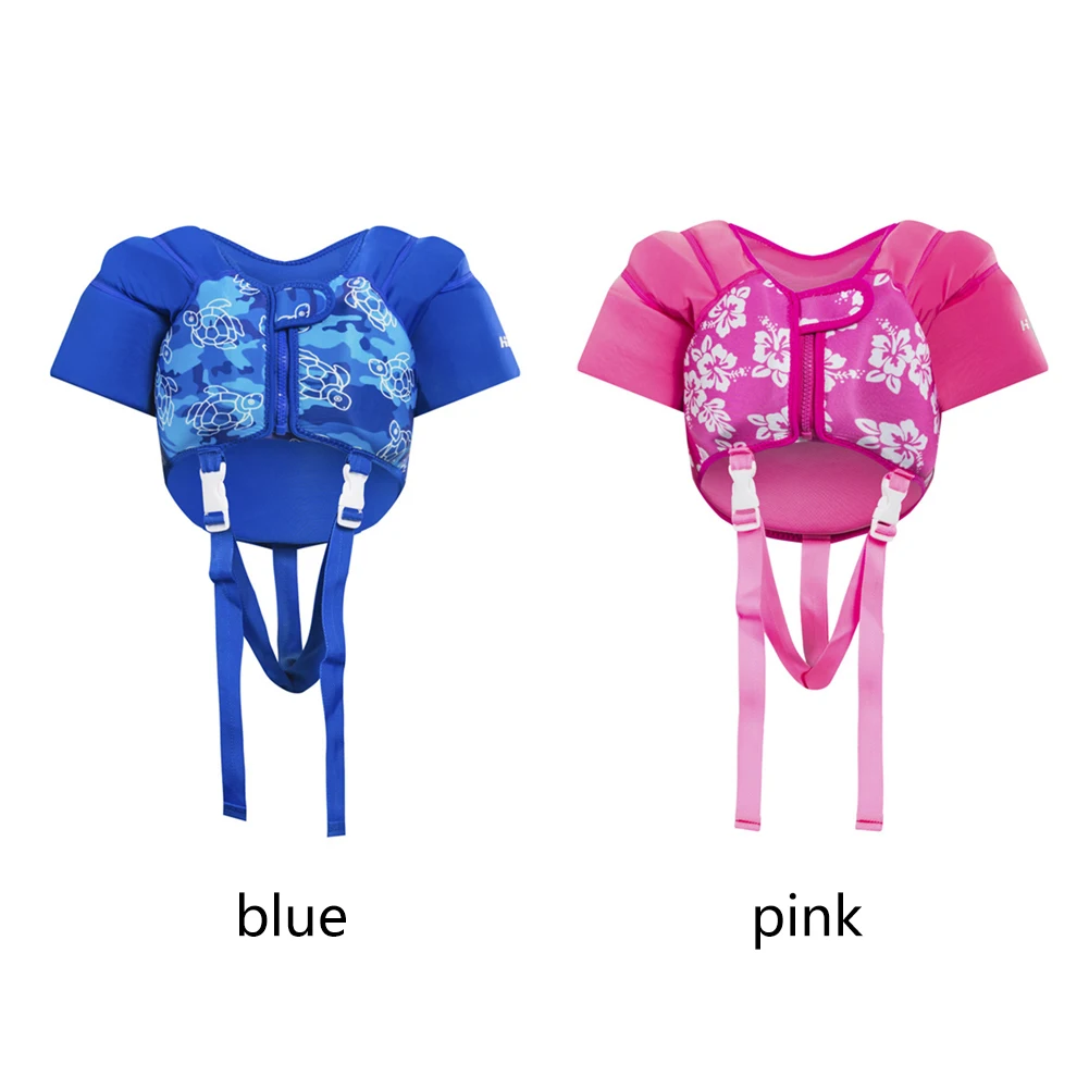Kids Baby Foldable Portable Buoyancy Aid Sailing Swimming Fishing Boating Inflatable Life Jacket | Спорт и развлечения