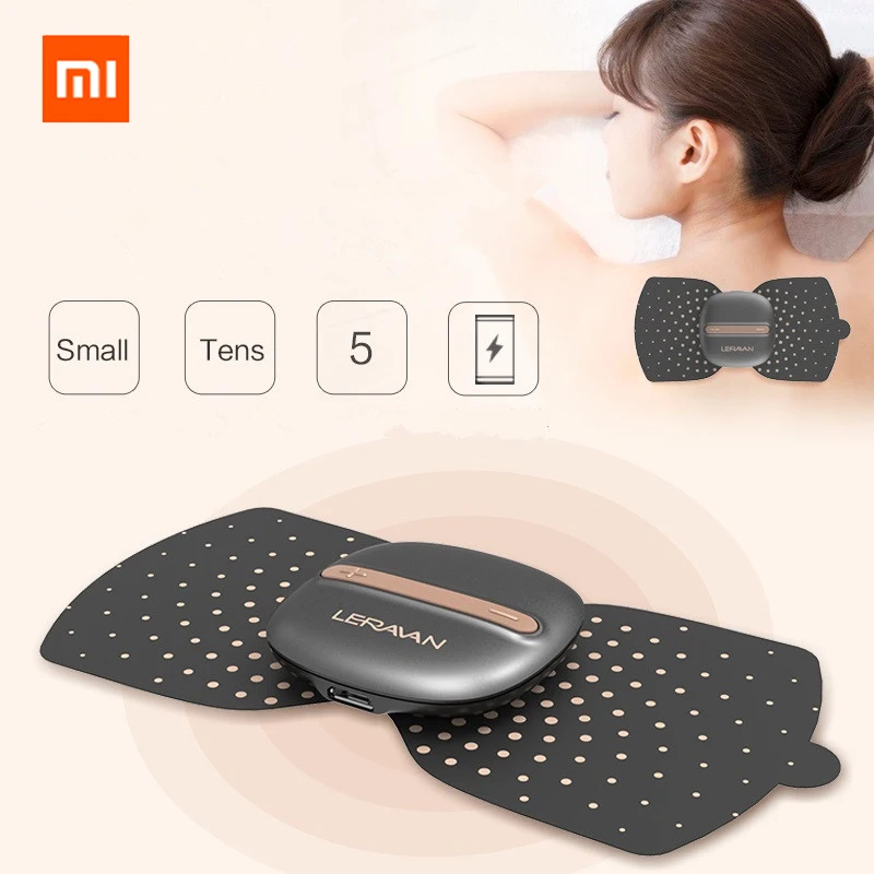 (Международная версия) Xiaomi Mijia LF Массажер для расслабления всего тела мышечной