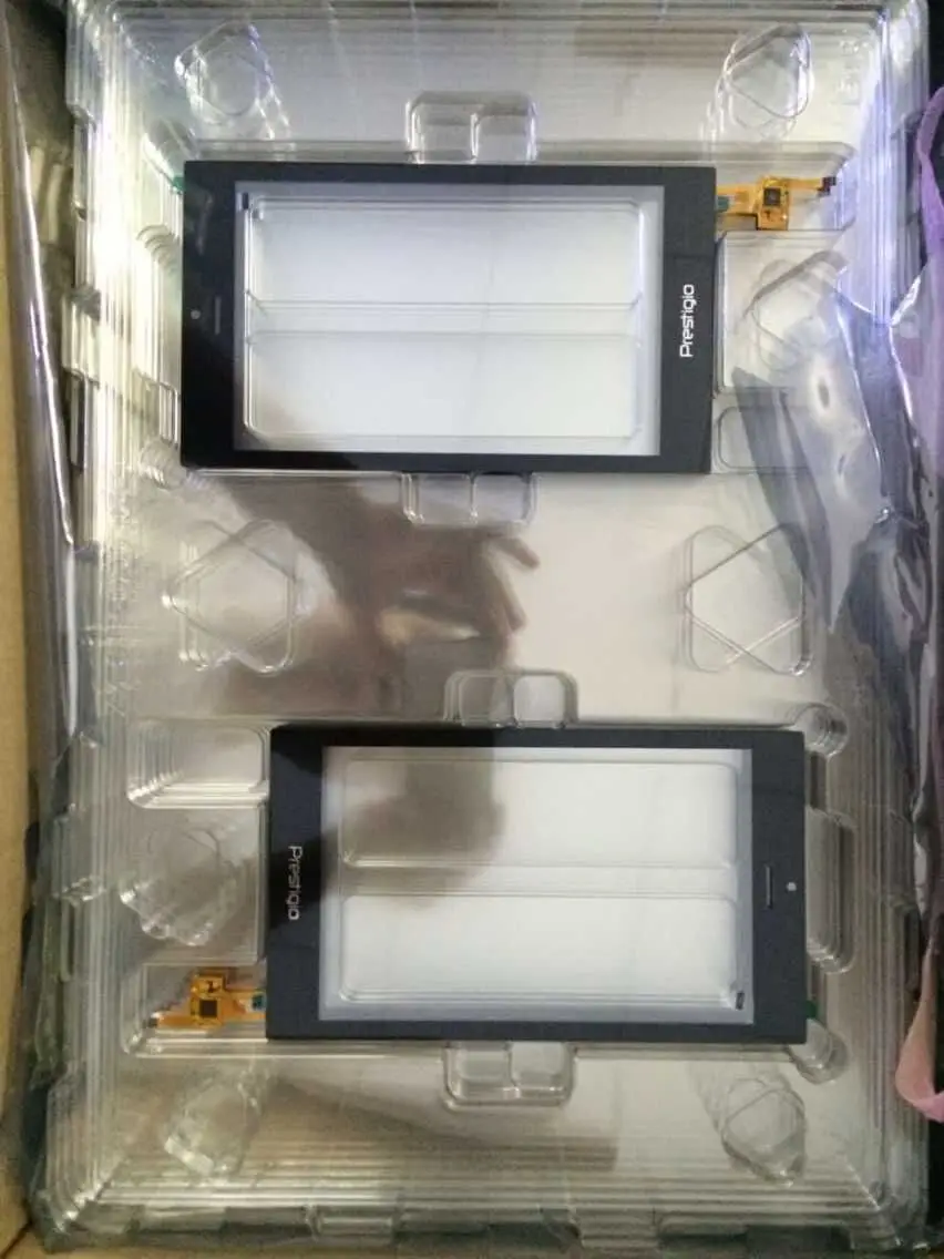 7-дюймовый сенсорный экран для планшета Prestigio MultiPad PMT5777 3G дигитайзер сенсорного