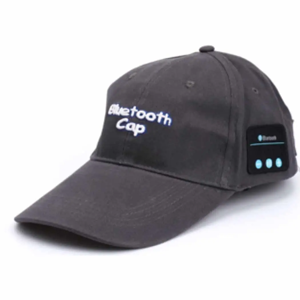 Унисекс Bluetooth гарнитура вызов музыка стерео бейсбольная линия данных +