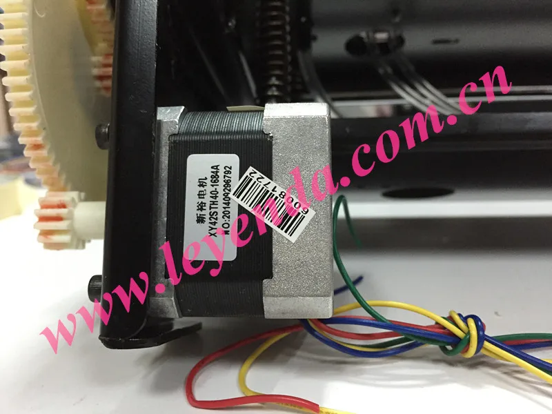 Верхняя станция Galaxy cap для двойной печатающей головки|cap top|cap station |