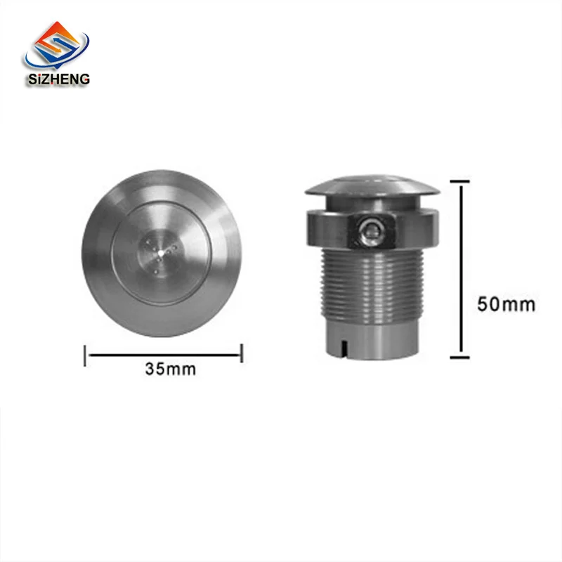 

SIZHENG CCTV microphone outdoor video surveillance recording device for security camera system