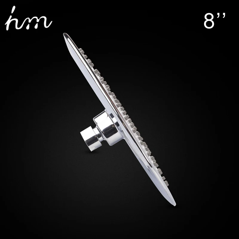 Насадка для душа hm ультратонкая душевая лейка 8 дюймов|shower head|rain shower headshower head |