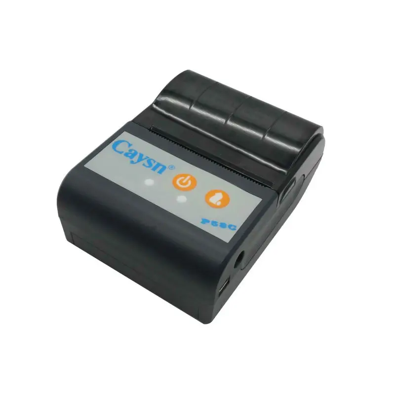58mm mobile receipt thermal bluetooth Printer with USB | Компьютеры и офис