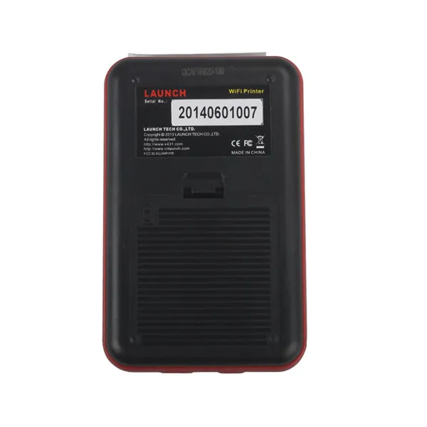 100% Оригинальный Launch X431 мини принтер для LAUNCH PRo/V + с функцией WiFi Бесплатная