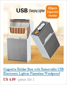 Электрическая перезаряжаемая USB кухонная зажигалка, ветрозащитная Электронная зажигалка для сигарет, плазменная импульсная дуговая Зажигалка для барбекю, беспламенная зажигалка